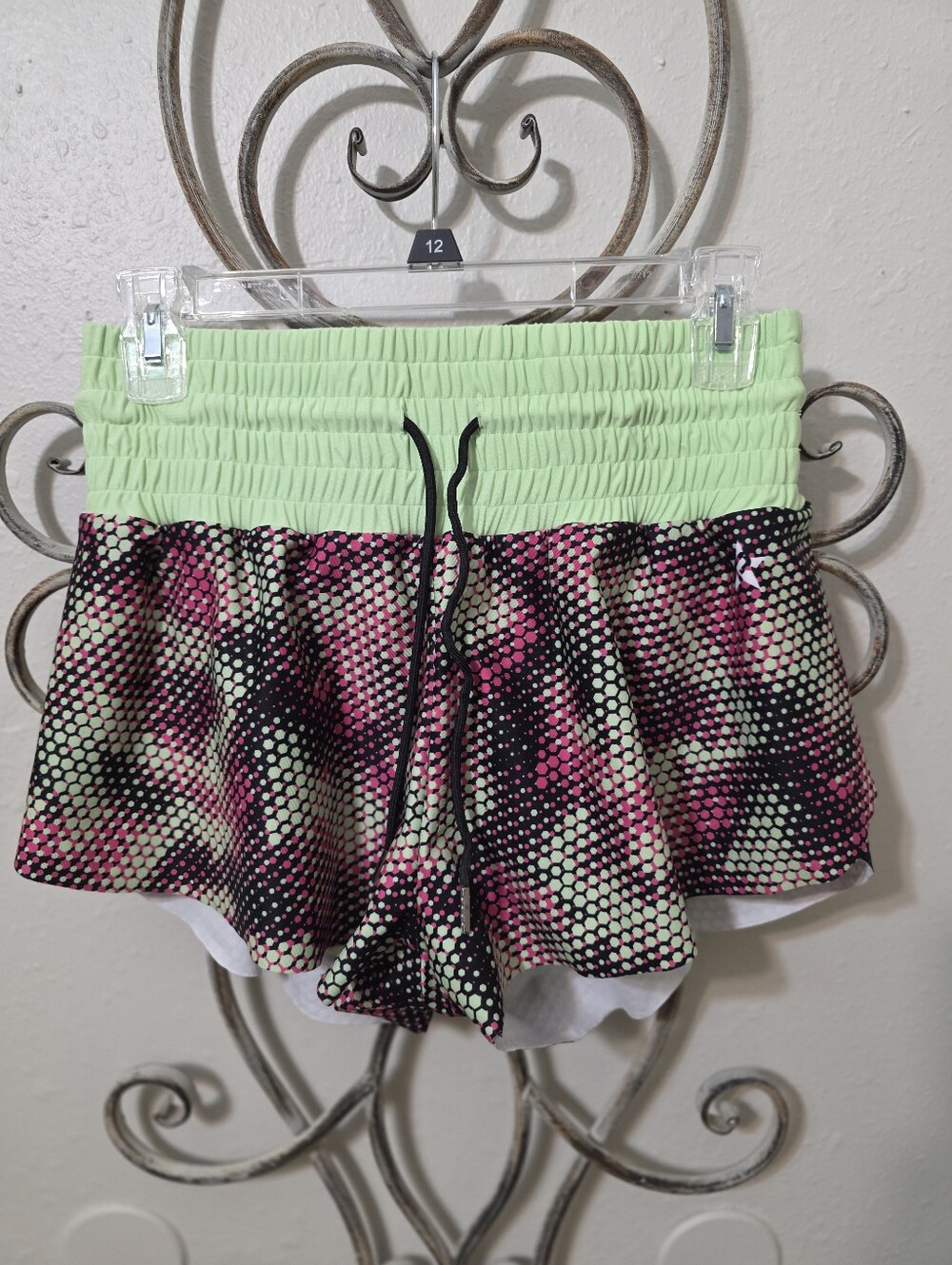 Rebel Athletic Shorts